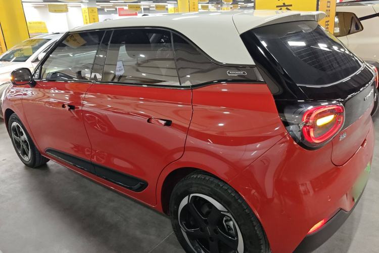 Used Dongfeng NAMMI 01 2024 New Edition 430 Plus Smart+ Left Side