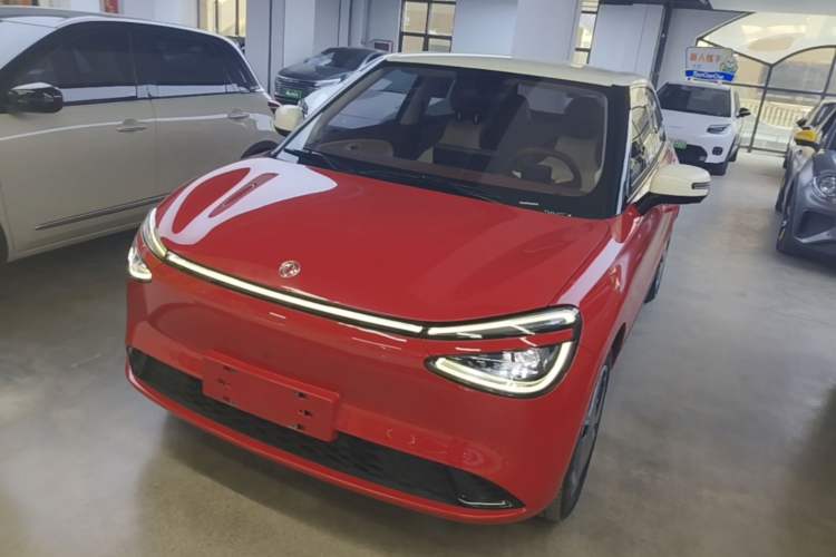 Dongfeng NAMMI 01 2024 New Edition 330 Plus Smart+