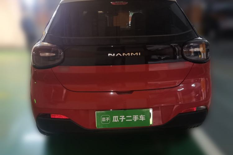 Used Dongfeng NAMMI 01 2024 New Edition 430 Plus Smart+ Rear