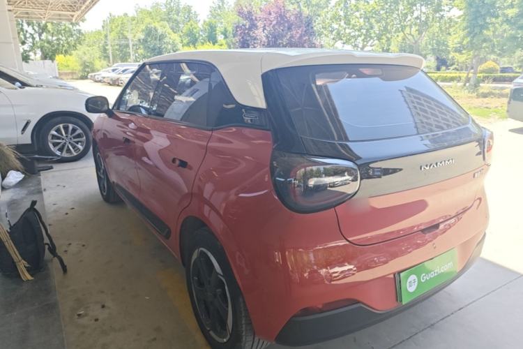 Used Dongfeng NAMMI 01 2024 New Edition 430 Plus Smart+ Rear Left 45 Deg