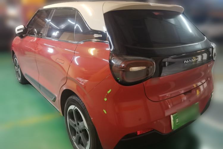 Used Dongfeng NAMMI 01 2024 New Edition 430 Plus Smart+ Rear Left 45 Deg