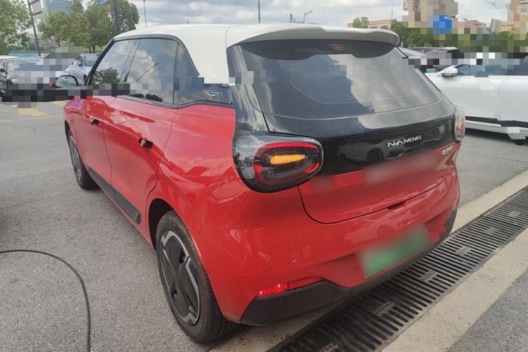 Used Dongfeng NAMMI 01 2024 New Edition 330 Plus Smart+ Rear Left 45 Deg