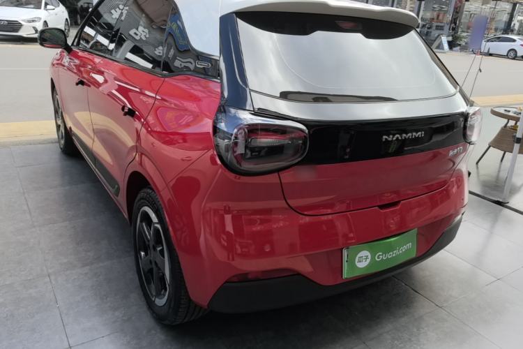 Used Dongfeng NAMMI 01 2024 New Edition 430 Plus Smart+ Rear Left 45 Deg