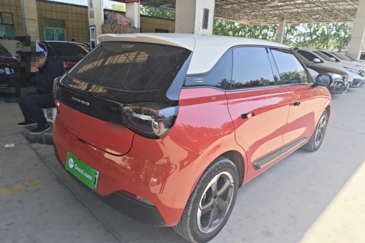 Used Dongfeng NAMMI 01 2024 New Edition 430 Plus Smart+ Rear Right 45 Deg