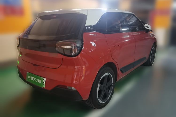 Used Dongfeng NAMMI 01 2024 New Edition 430 Plus Smart+ Rear Right 45 Deg