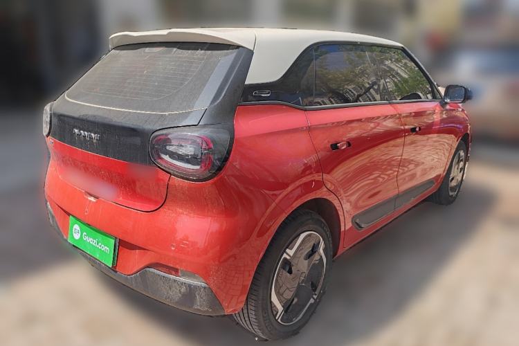 Used Dongfeng NAMMI 01 2024 330 Plus Rear Right 45 Deg