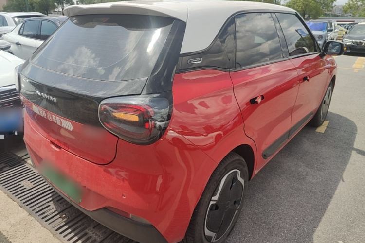 Used Dongfeng NAMMI 01 2024 New Edition 330 Plus Smart+ Rear Right 45 Deg