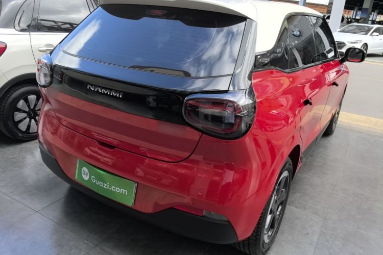 Used Dongfeng NAMMI 01 2024 New Edition 430 Plus Smart+ Rear Right 45 Deg