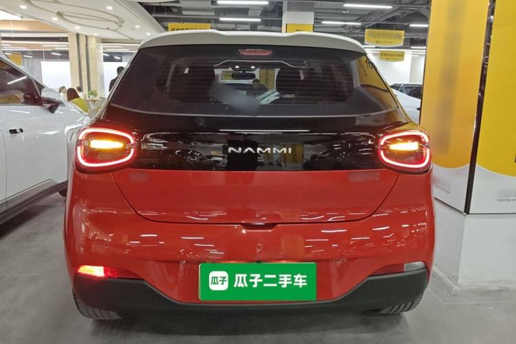 Used Dongfeng NAMMI 01 2024 New Edition 430 Plus Smart+ Rear