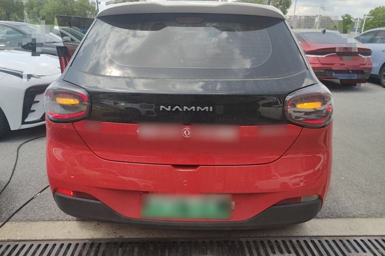 Used Dongfeng NAMMI 01 2024 New Edition 330 Plus Smart+ Rear