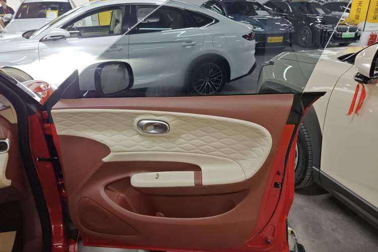 Used Dongfeng NAMMI 01 2024 New Edition 430 Plus Smart+ Right Front Door Interior