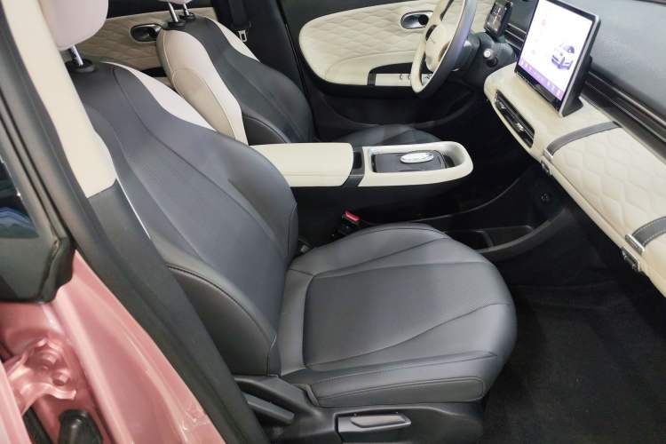 Used Dongfeng NAMMI 01 2024 New Edition 430 Plus Smart+ Right Front Seat