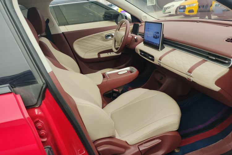 Used Dongfeng NAMMI 01 2024 430 Plus Smart+ Right Front Seat