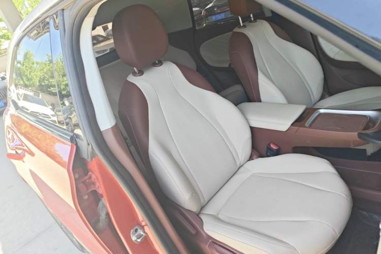 Used Dongfeng NAMMI 01 2024 New Edition 430 Plus Smart+ Right Front Seat