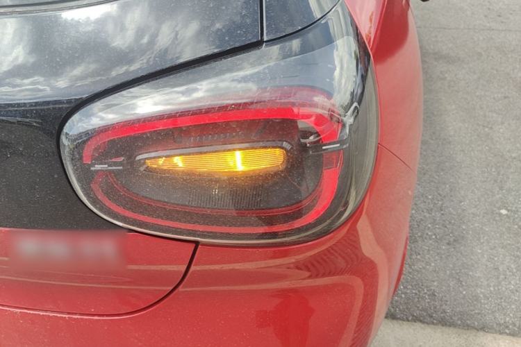 Used Dongfeng NAMMI 01 2024 New Edition 330 Plus Smart+ Right Rear Taillight