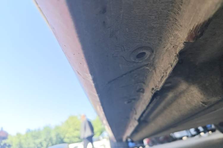 Used Dongfeng NAMMI 01 2024 New Edition 430 Plus Smart+ Right Side Sill