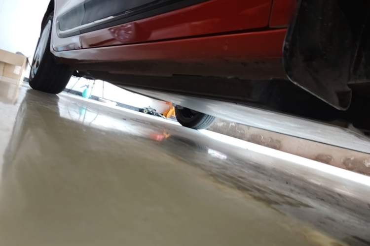 Used Dongfeng NAMMI 01 2024 New Edition 330 Plus Smart+ Right Side Sill