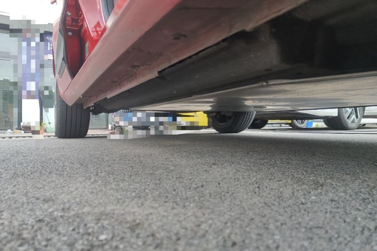 Used Dongfeng NAMMI 01 2024 New Edition 330 Plus Smart+ Right Side Sill