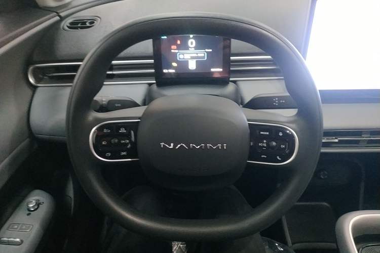 Used Dongfeng NAMMI 01 2024 New Edition 330 Air Steering Wheel