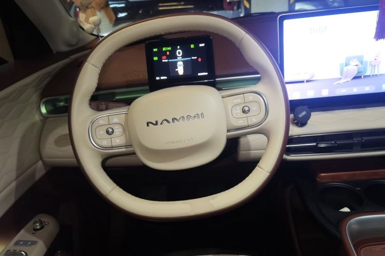Used Dongfeng NAMMI 01 2024 New Edition 430 Plus Smart+ Steering Wheel