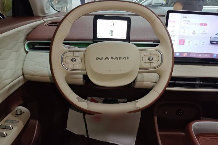 Used Dongfeng NAMMI 01 2024 New Edition 430 Plus Smart+ Steering Wheel