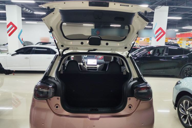 Used Dongfeng NAMMI 01 2024 New Edition 430 Plus Smart+ Trunk