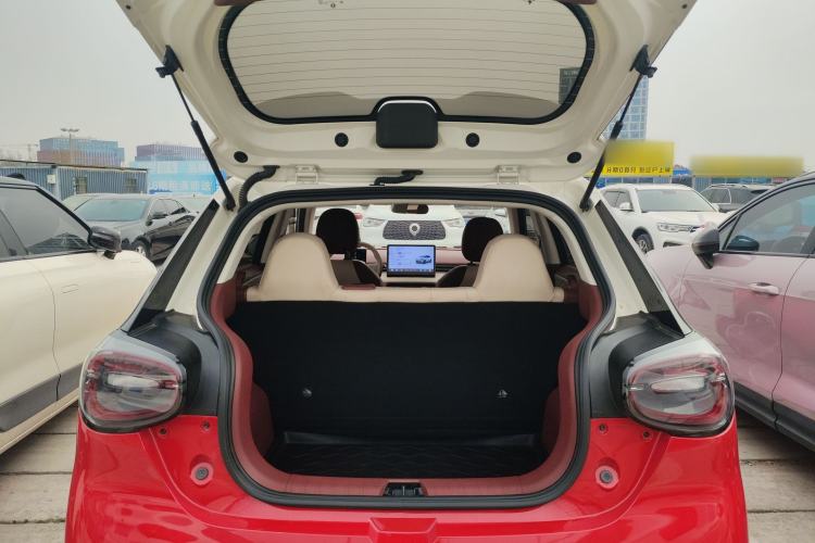 Used Dongfeng NAMMI 01 2024 430 Plus Smart+ Trunk