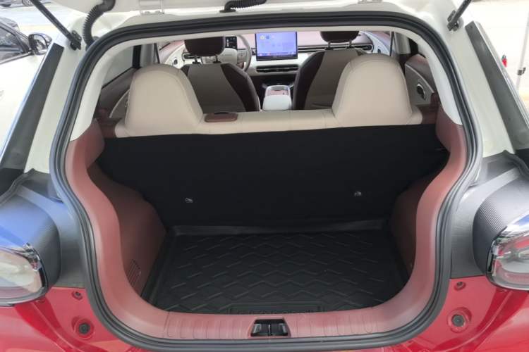 Used Dongfeng NAMMI 01 2024 New Edition 430 Plus Smart+ Trunk