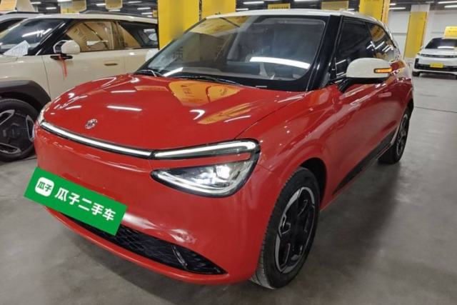 Used Dongfeng NAMMI 01 2024 New Edition 430 Plus Smart+