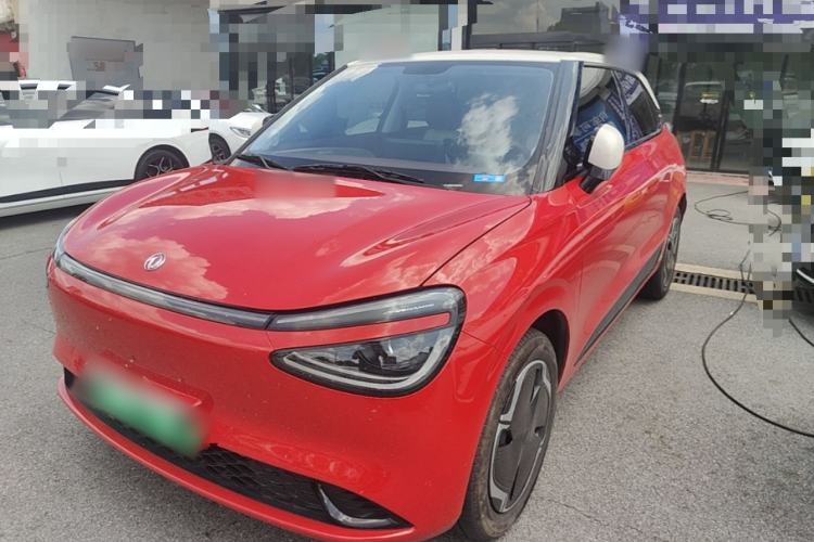 Used Dongfeng NAMMI 01 2024 New Edition 330 Plus Smart+ Guazi used car, China used car export, Used car for sale, Used cars, Cheapest cars for sale