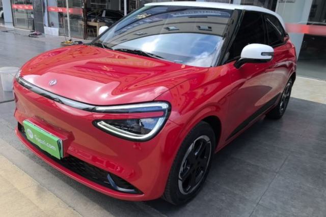 Used Dongfeng NAMMI 01 2024 New Edition 430 Plus Smart+