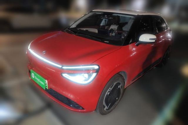 Used Dongfeng NAMMI 01 2024 New Edition 330 Plus Smart+