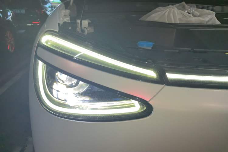 Used Dongfeng NAMMI 01 2024 New Edition 430 Plus Smart+ Right Front Headlight