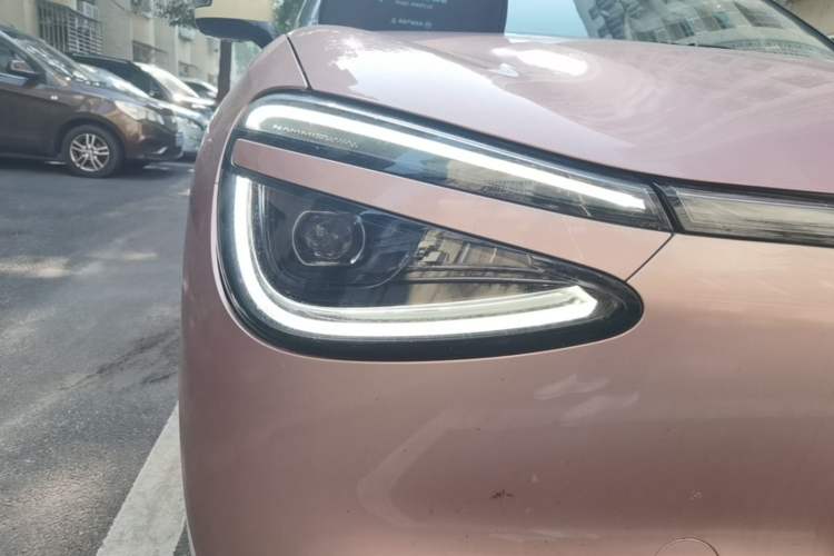 Used Dongfeng NAMMI 01 2024 New Edition 330 Plus Smart+ Right Front Headlight