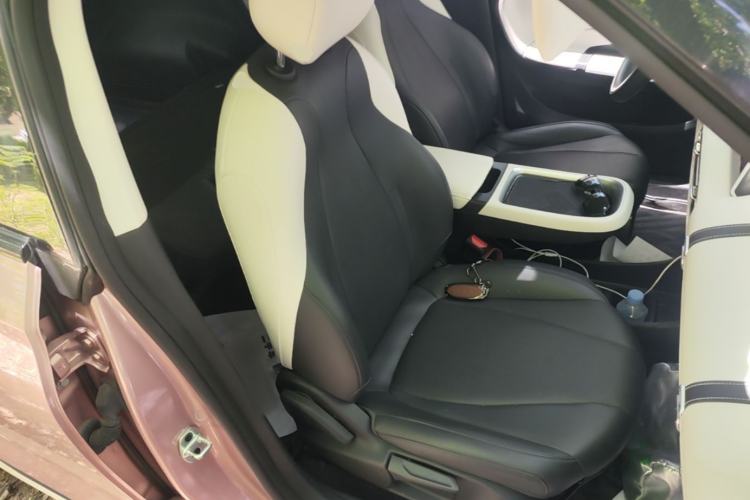 Used Dongfeng NAMMI 01 2024 New Edition 330 Air Right Front Seat