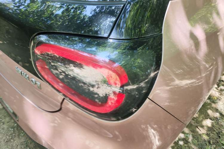 Used Dongfeng NAMMI 01 2024 New Edition 330 Air Right Rear Taillight