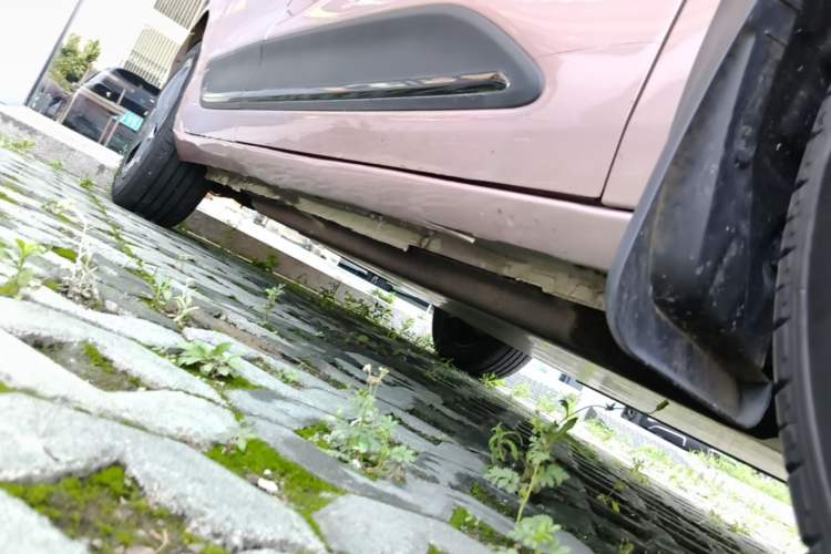 Used Dongfeng NAMMI 01 2024 New Edition 330 Plus Smart+ Right Side Sill