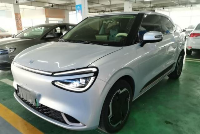 Used Dongfeng NAMMI 01 2024 New Edition 330 Plus Smart+