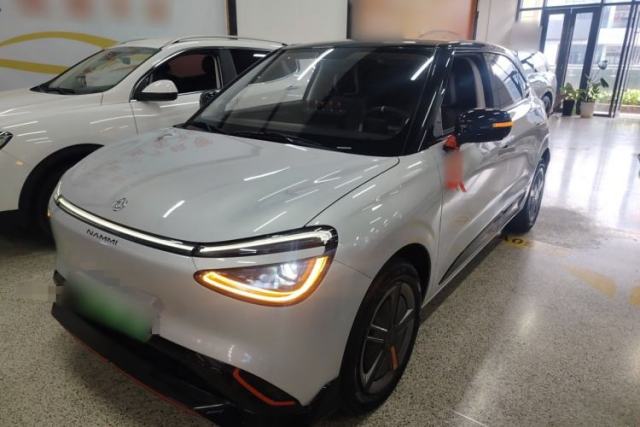 Used Dongfeng NAMMI 01 2024 New Edition 330 Plus Smart+