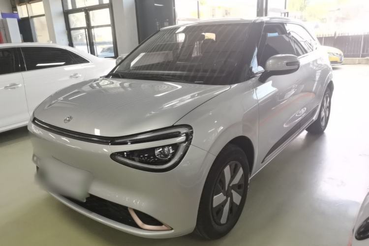 Used Dongfeng NAMMI 01 2024 New Edition 330 Air Guazi used car, China used car export, Used car for sale, Used Dongfeng NAMMI cars, Cheapest cars for sale, Electric vehicle, New energy car
