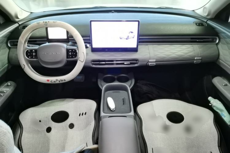 Used Dongfeng NAMMI 01 2024 New Edition 330 Plus Smart+ Center Console