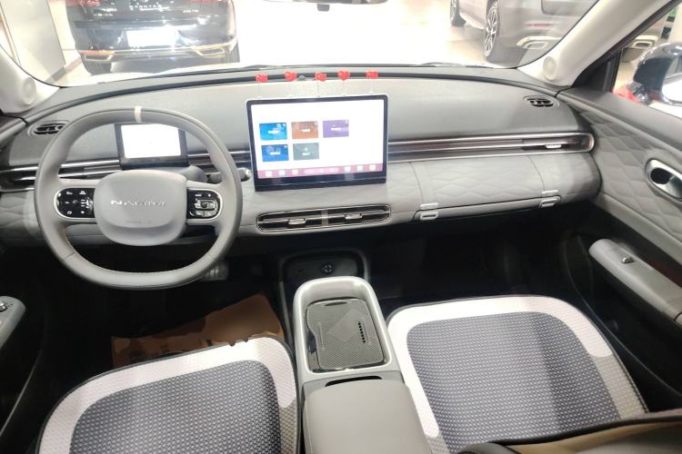 Used Dongfeng NAMMI 01 2024 New Edition 330 Plus Smart+ Center Console
