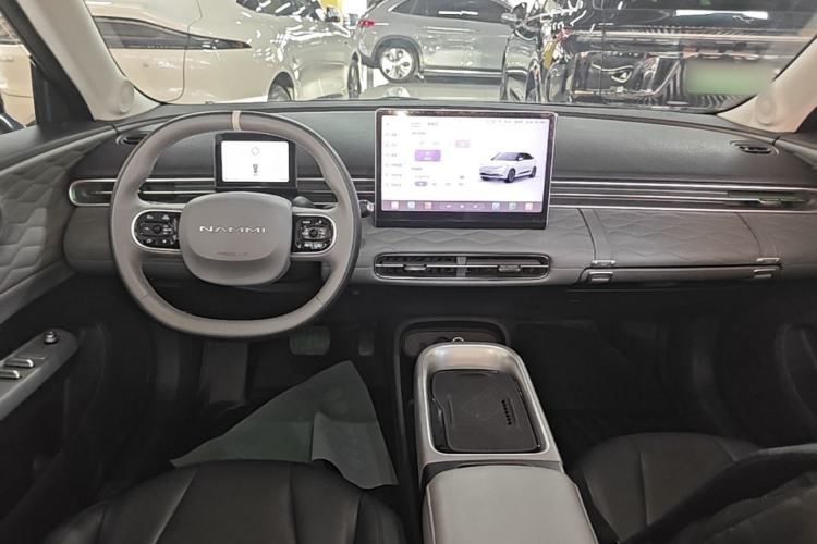 Used Dongfeng NAMMI 01 2024 430 Plus Smart+ Center Console