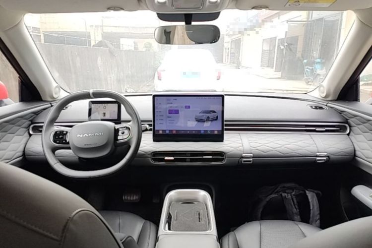 Used Dongfeng NAMMI 01 2024 430 Plus Smart+ Center Console