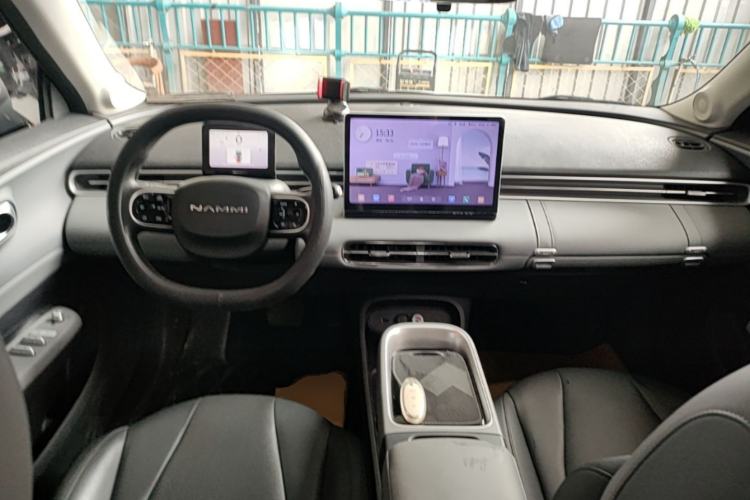 Used Dongfeng NAMMI 01 2024 New Edition 330 Air Center Console
