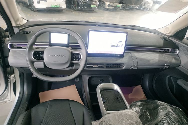 Used Dongfeng NAMMI 01 2024 Co-Creation Edition Co-Creation YOU Edition Center Console