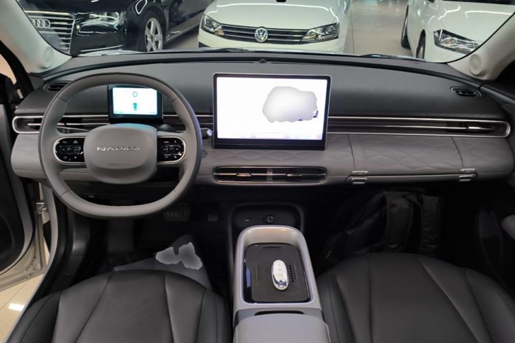Used Dongfeng NAMMI 01 2024 New Edition 330 Plus Smart+ Center Console