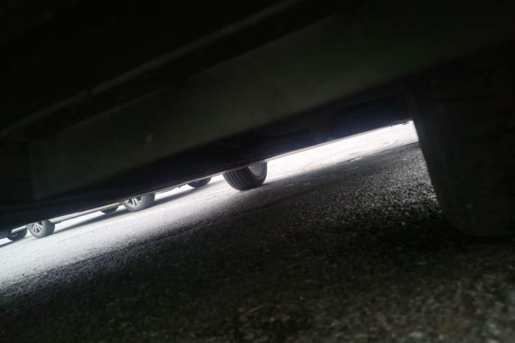 Used Dongfeng NAMMI 01 2024 New Edition 430 Plus Smart+ Chassis Front Left