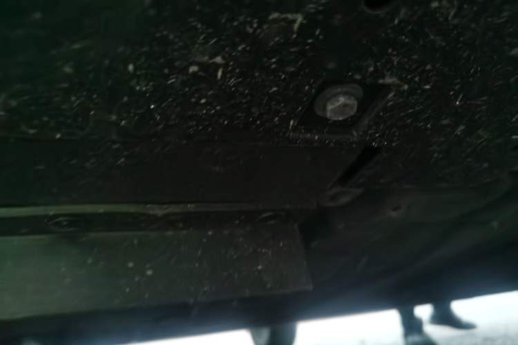 Used Dongfeng NAMMI 01 2024 New Edition 430 Plus Smart+ Chassis Front Right