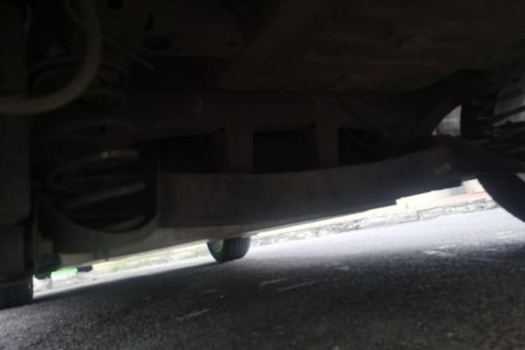 Used Dongfeng NAMMI 01 2024 New Edition 430 Plus Smart+ Chassis Rear Left